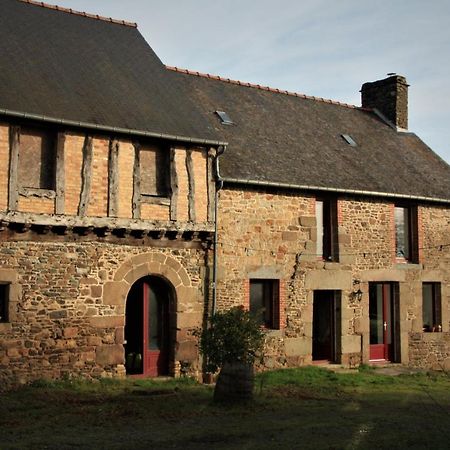 La Maison A Jean Val-Couesnon Eksteriør billede
