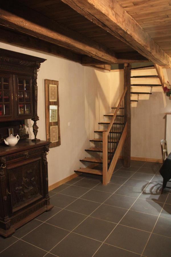 La Maison A Jean Val-Couesnon Eksteriør billede
