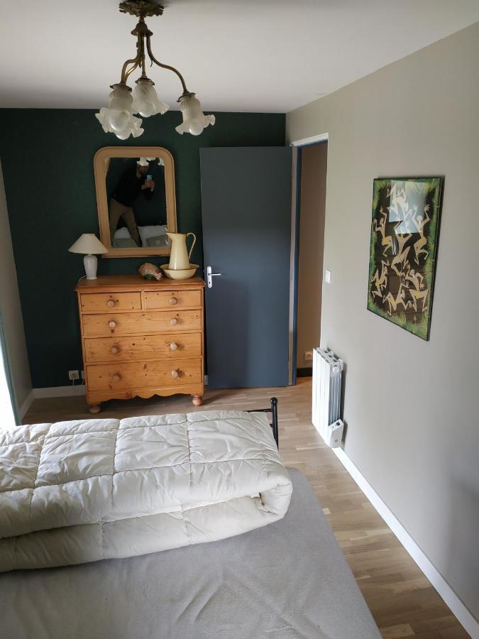 La Maison A Jean Val-Couesnon Eksteriør billede
