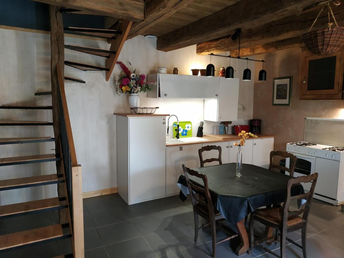 La Maison A Jean Val-Couesnon Eksteriør billede