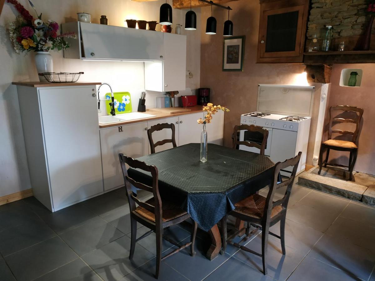 La Maison A Jean Val-Couesnon Eksteriør billede
