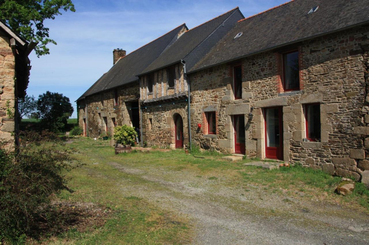 La Maison A Jean Val-Couesnon Eksteriør billede