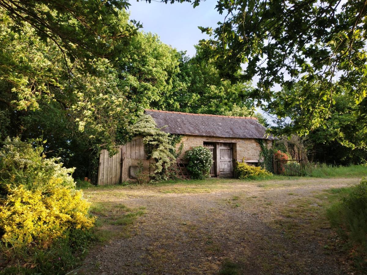 La Maison A Jean Val-Couesnon Eksteriør billede