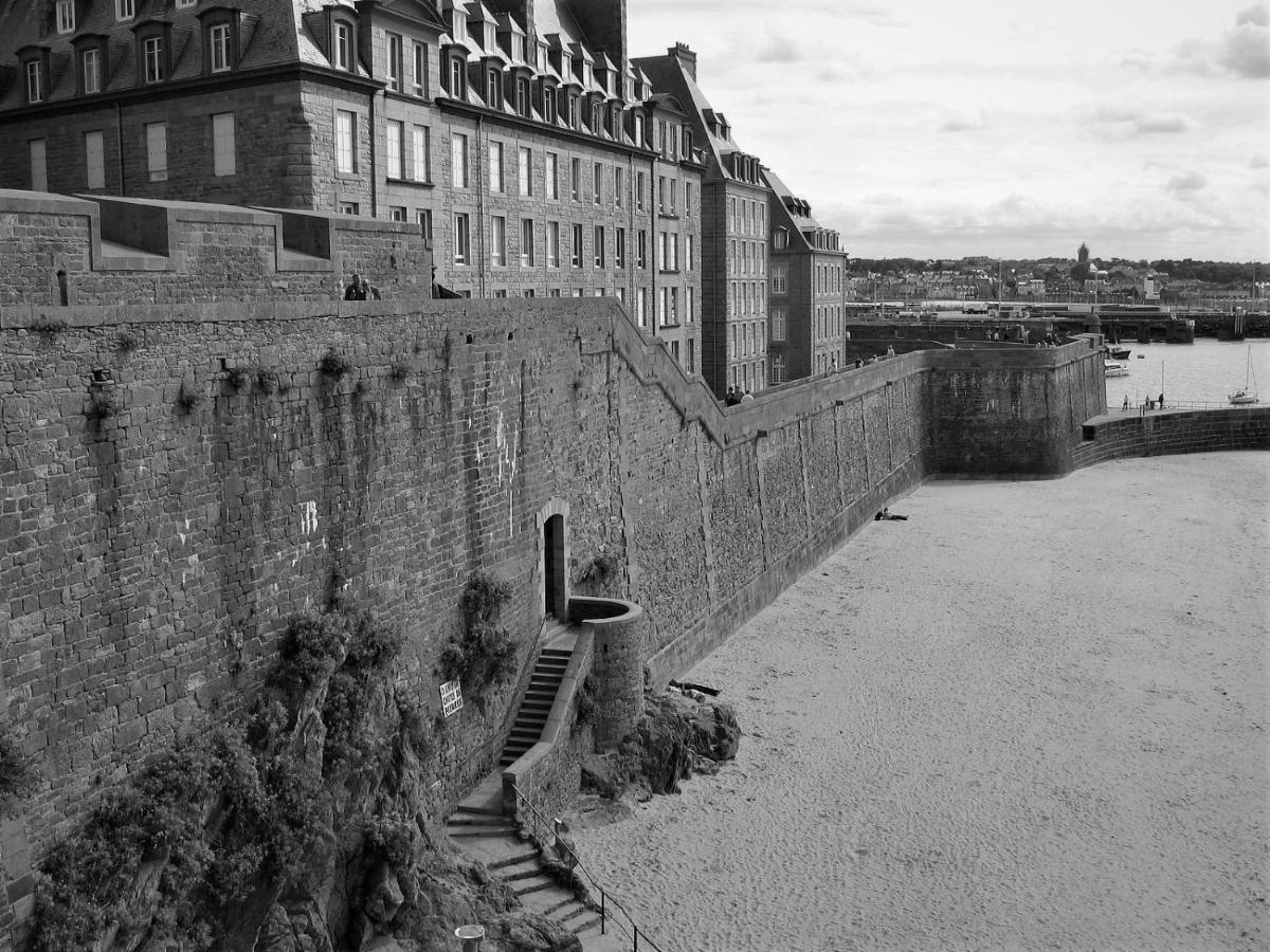 La Maison A Jean Val-Couesnon Eksteriør billede