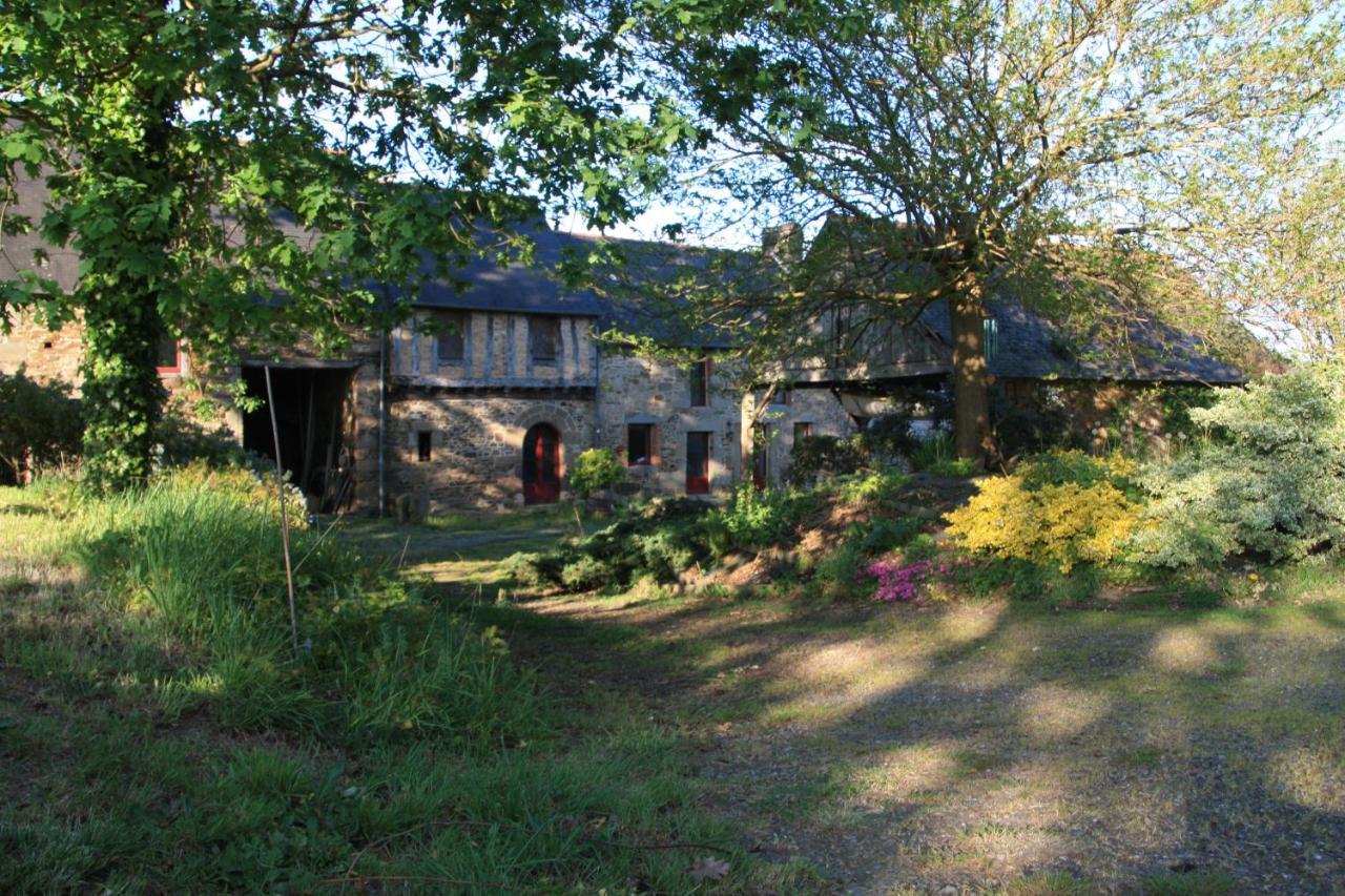 La Maison A Jean Val-Couesnon Eksteriør billede